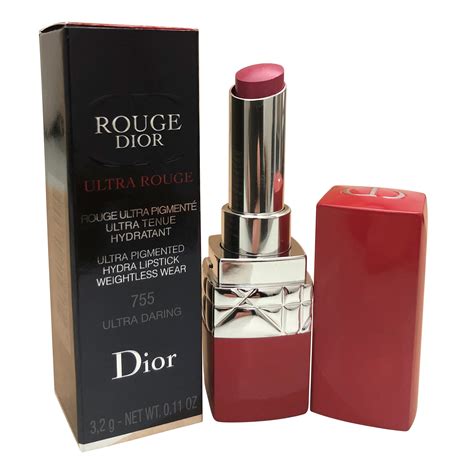 Dior ultra rouge